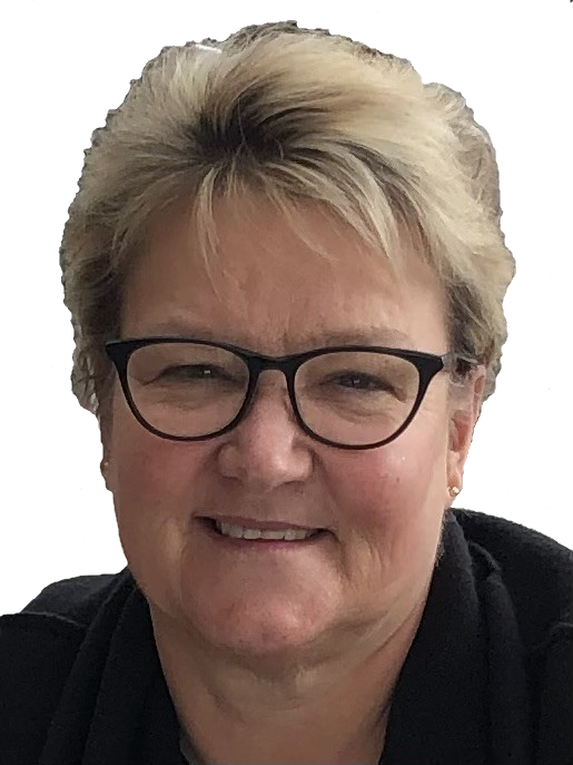 Portrait of Sandra Watt